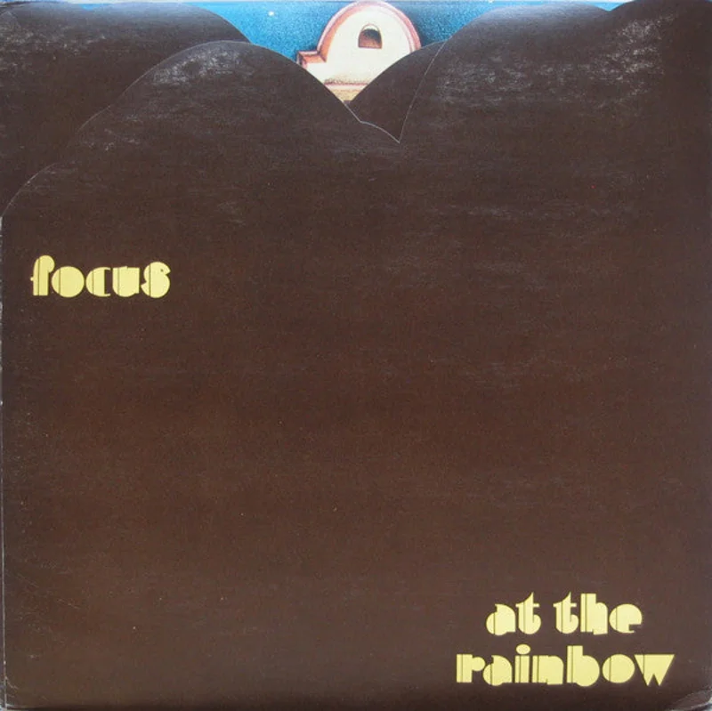 At The Rainbow