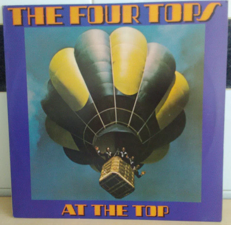 At The Top