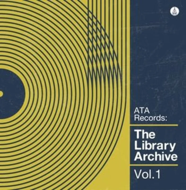 ATA Records - The Library Archive Vol. 1 Vinyl LP