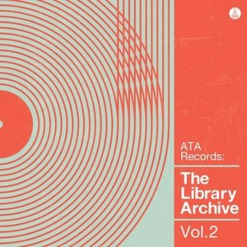 ATA Records - The Library Archive Vol. 2 Vinyl LP