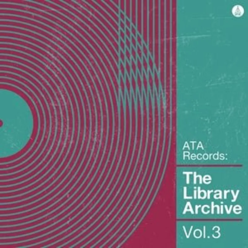 ATA Records - The Library Archive, Vol. 3 Vinyl LP