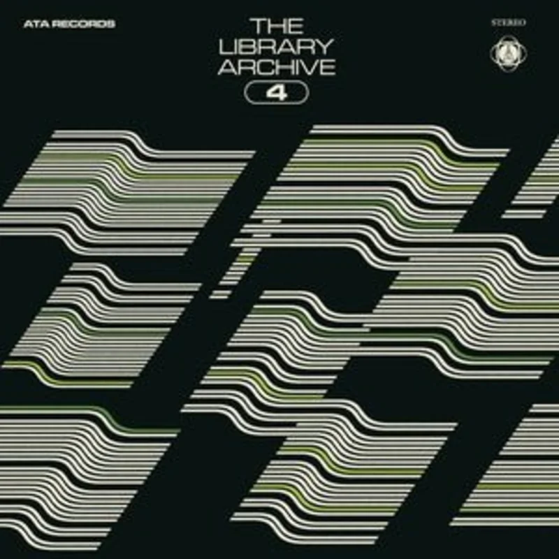 ATA Records - The Library Archive Vol. 4 Vinyl LP