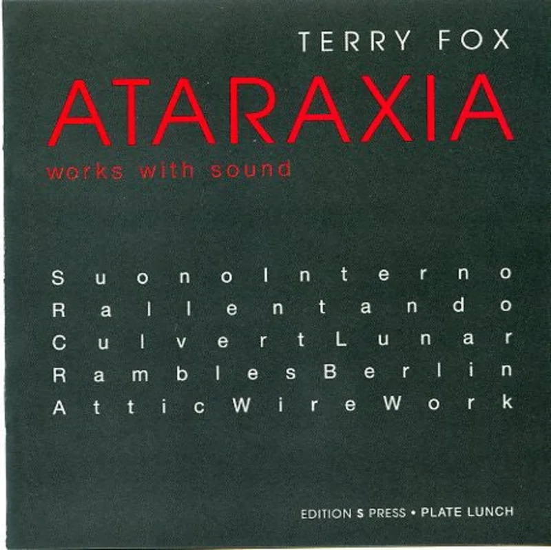 Ataraxia