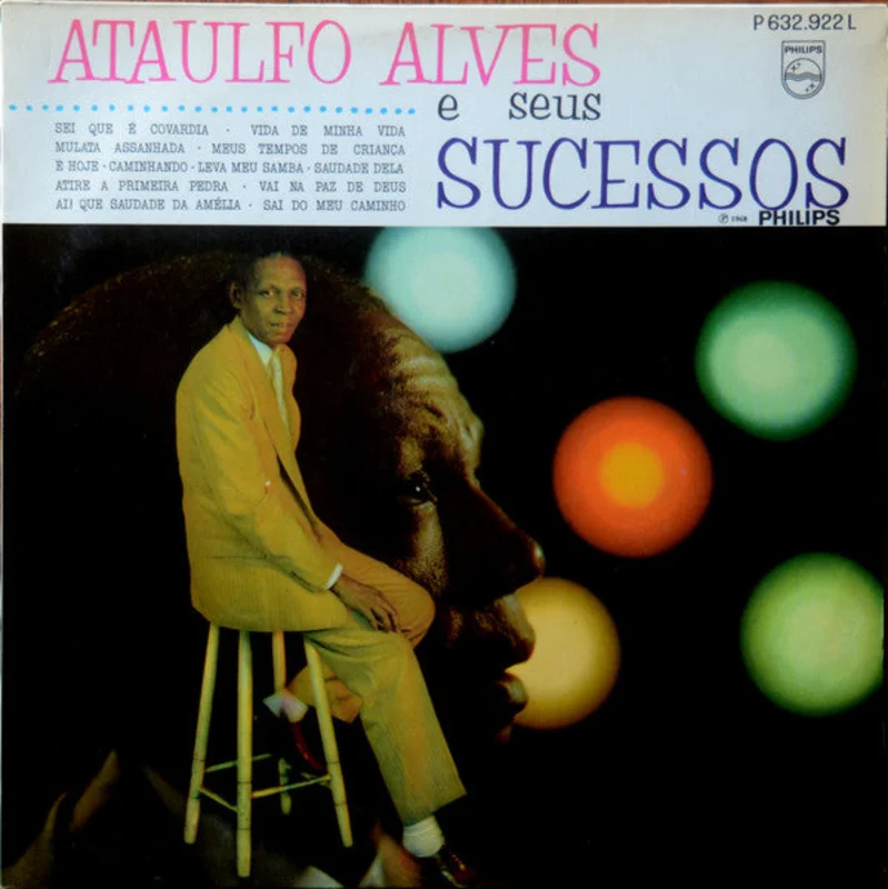 Ataulfo Alves E Seus Sucessos