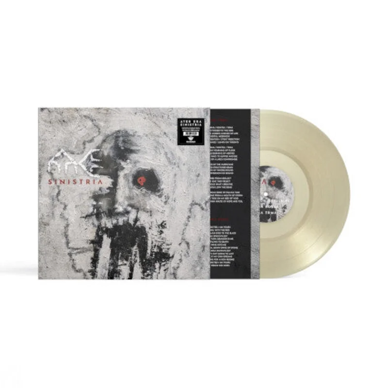 Ater Era - Sinistria (Clear Vinyl) (Pre Order)