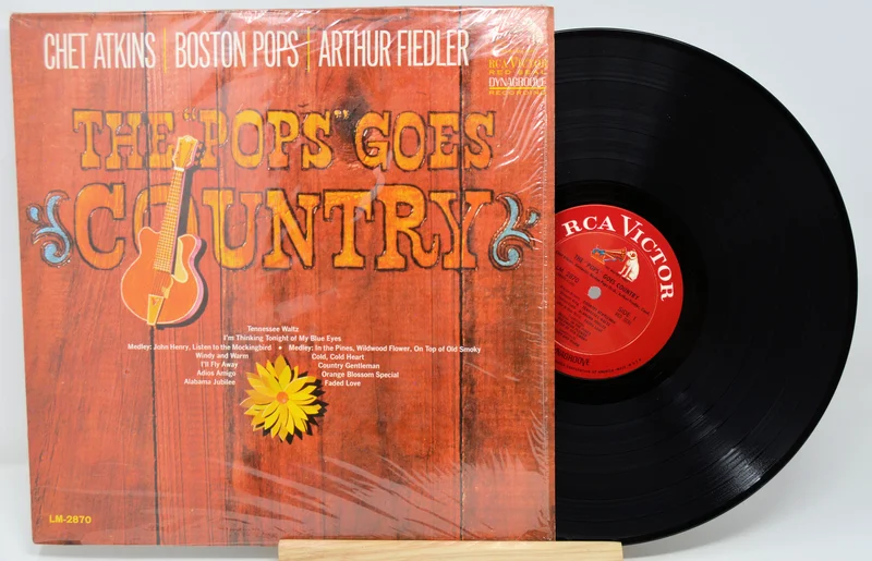 Atkins, Chet - The Pops Goes Country