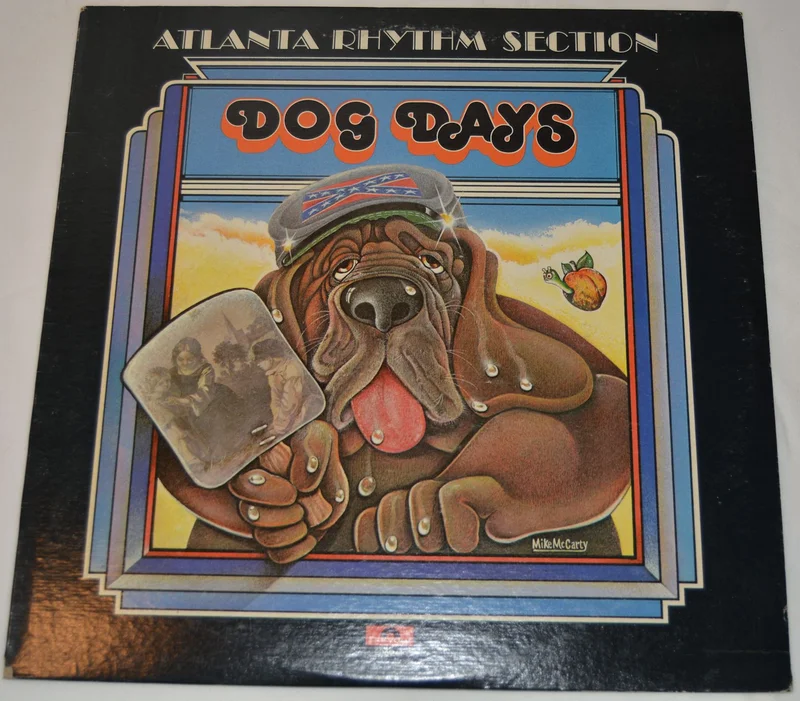 Atlanta Rhythm Section - Dog Days