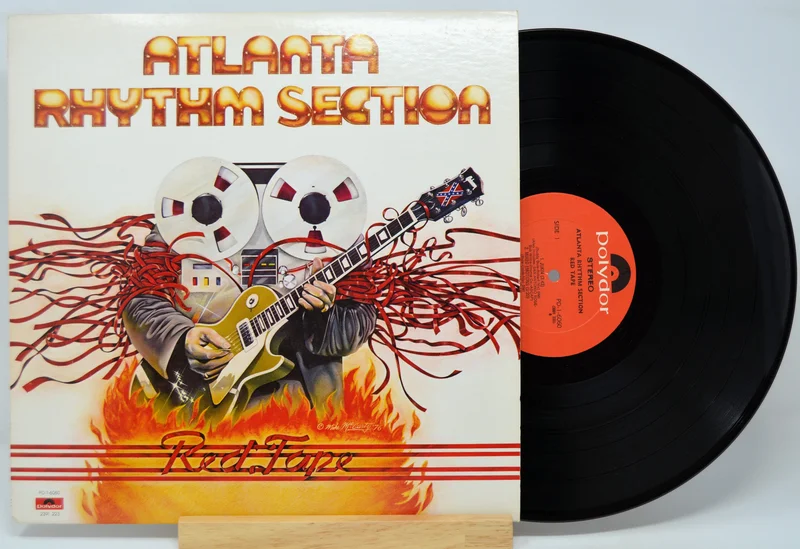 Atlanta Rhythm Section - Red Tape