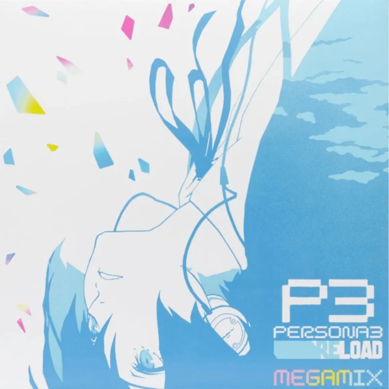 Atlus Sound Team - Persona 3 Reload Megamix Soundtrack Vinyl LP