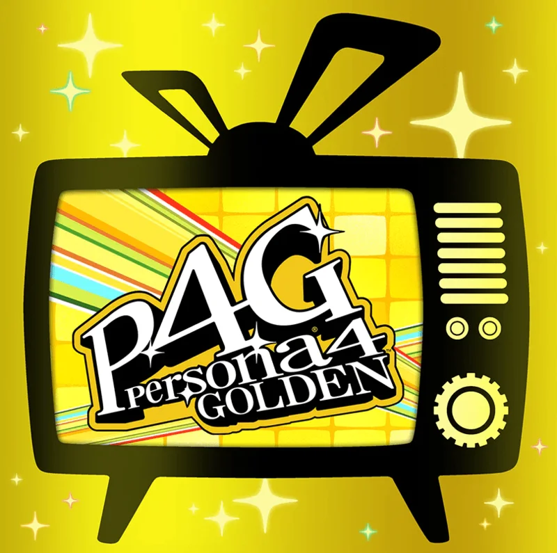 Atlus Sound Team - Persona 4 Golden Vinyl Soundtrack Vinyl LP