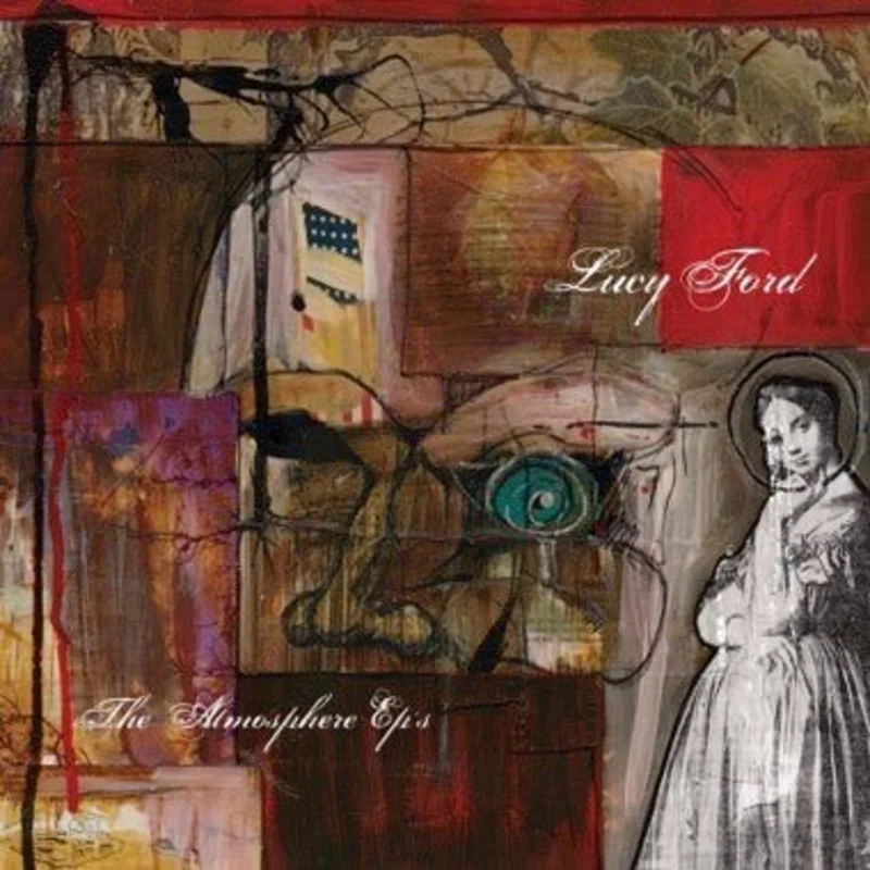 Atmosphere - Lucy Ford (Black Color) Vinyl LP