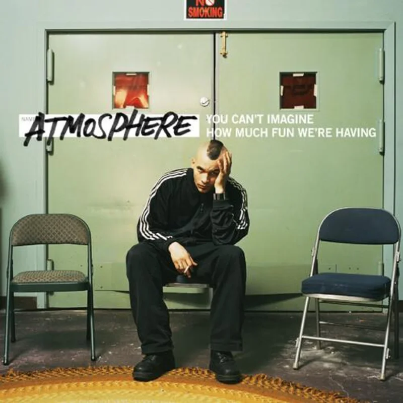 Atmosphere - You Can't Imagine How Much Fun We're Having (Indie Exclusive) Vinyl LP