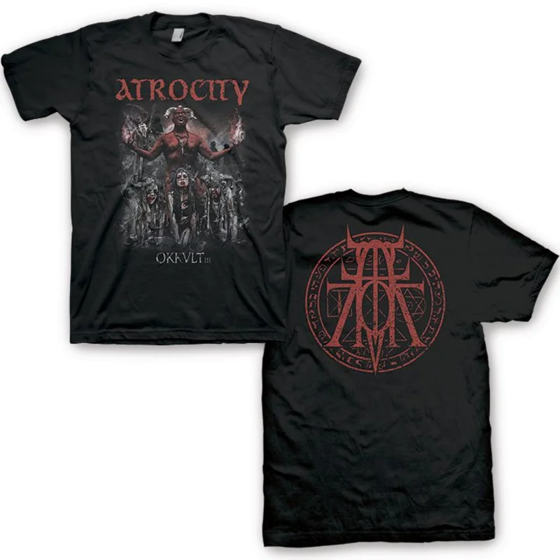 Atrocity Okkult III Tee