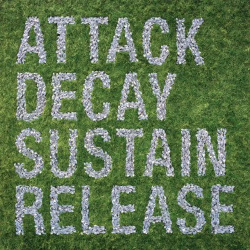 Attack Decay Sustain Release