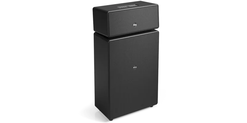Audio Pro Drumfire II Black