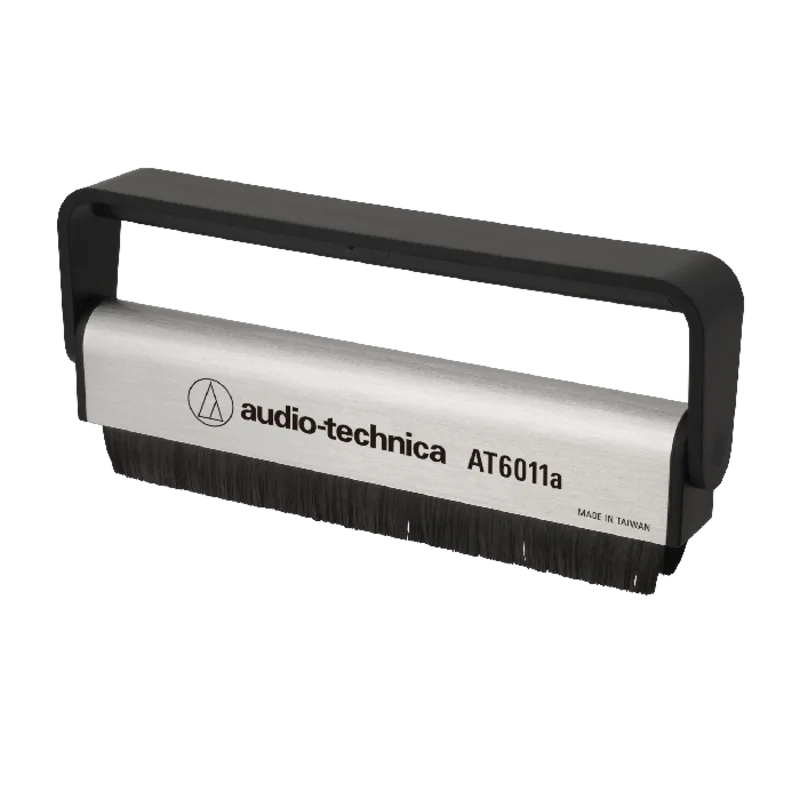 Audio Technica AT6011a Anti-Static Record Brush (Quick Ship)
