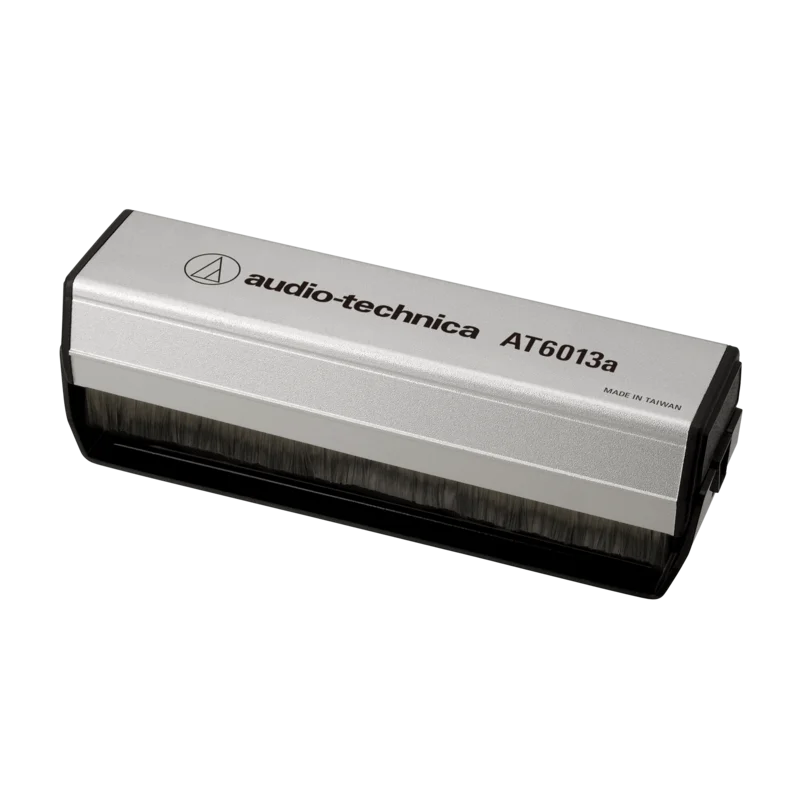 Audio Technica AT6013a Dual-Action Anti-Static Record Cleaner