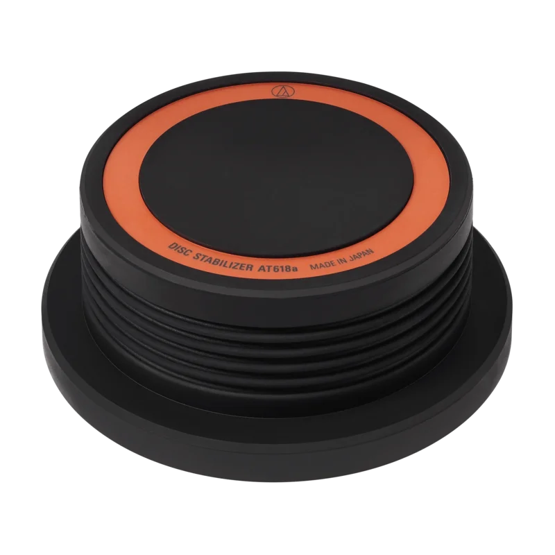 Audio Technica AT618a Disc Stabilizer