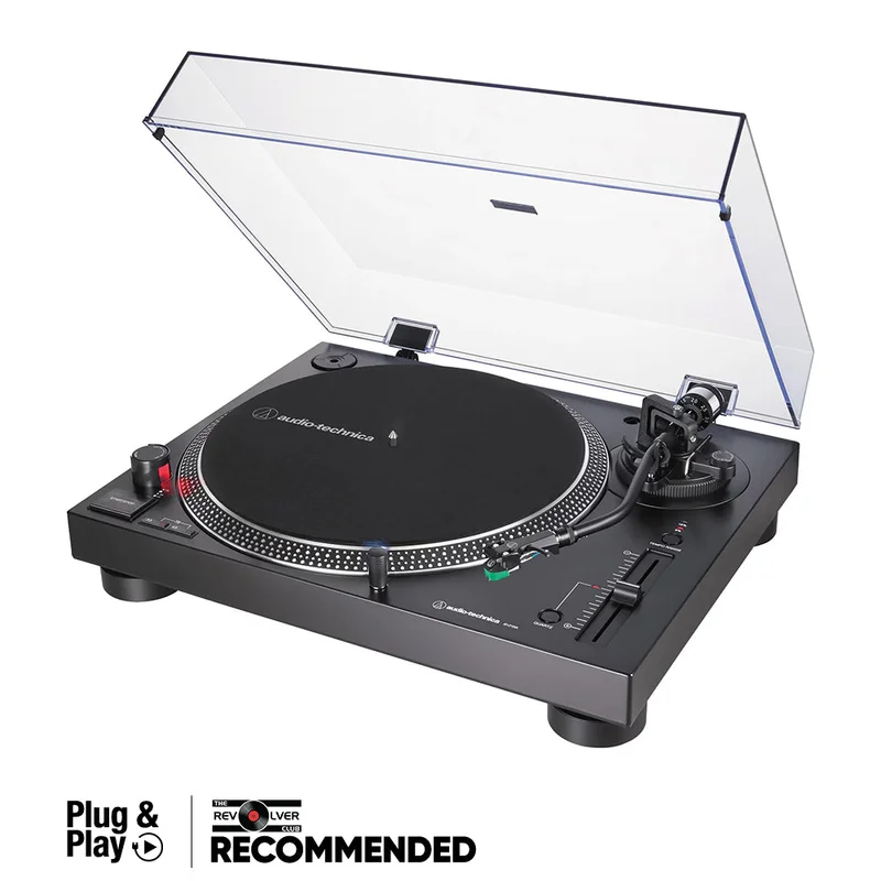 Audio Technica LP120X USB [Plug & Play] (Open Box)