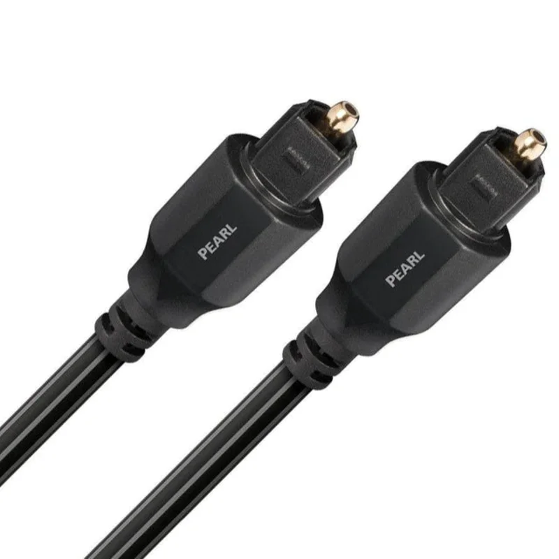 AudioQuest Pearl Optical - Optical Toslink Digital Interconnect Cable (Quick Ship)
