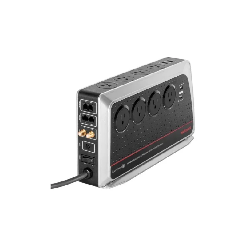 AudioQuest PowerQuest 3 - Power Distribution