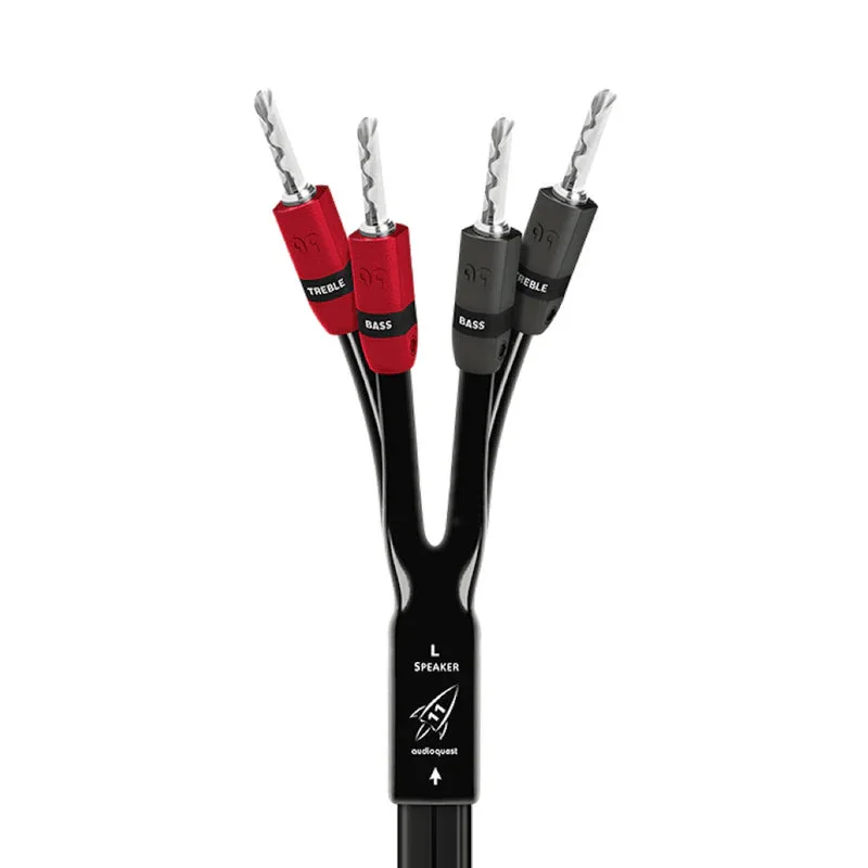 AudioQuest Rocket 11 - Audiophile Speaker Cable 100 metre