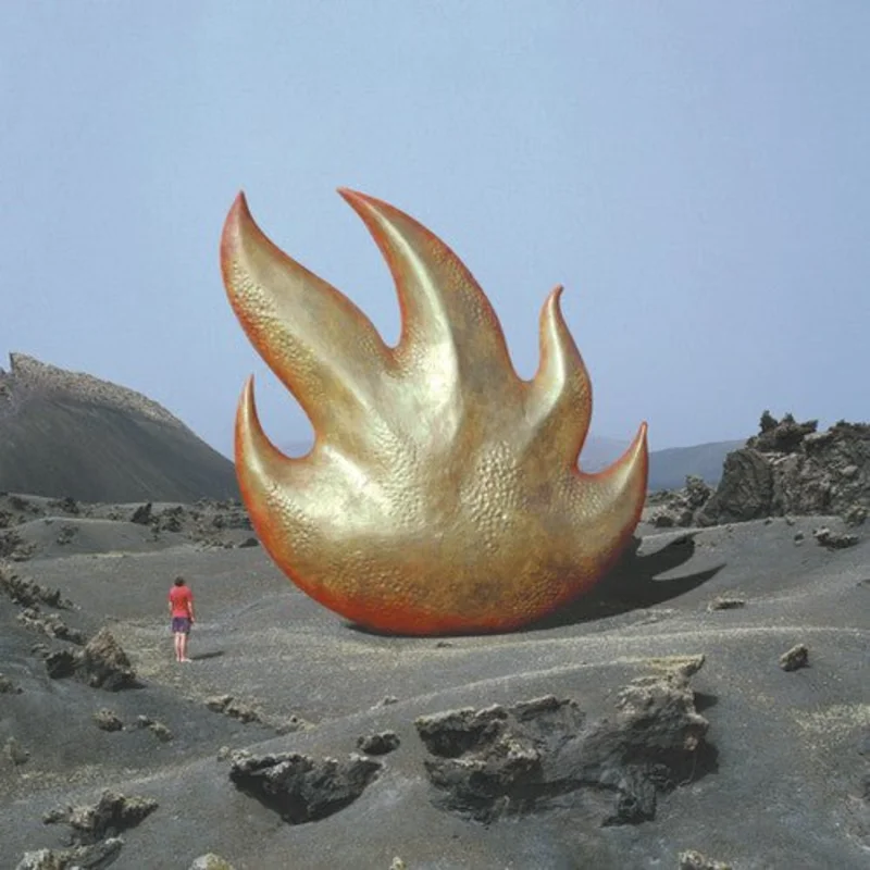 Audioslave - Audioslave (self-titled) Vinyl LP