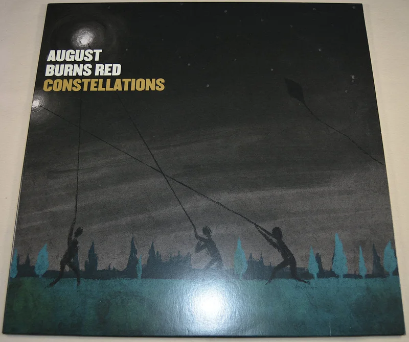 August Burns Red Constellations