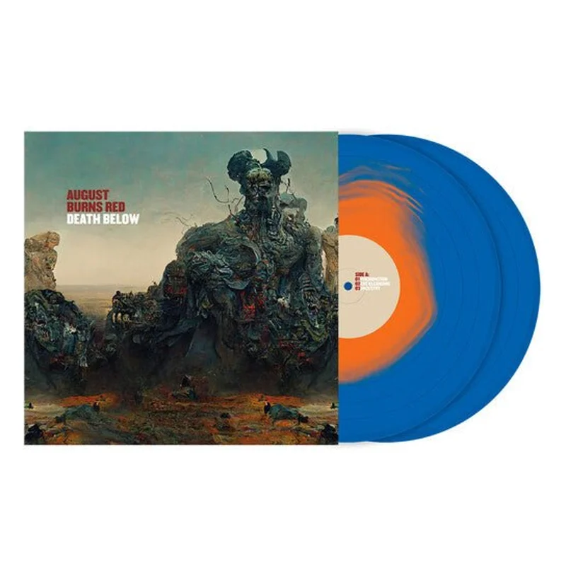 August Burns Red - The Death Below (Sun Wave)