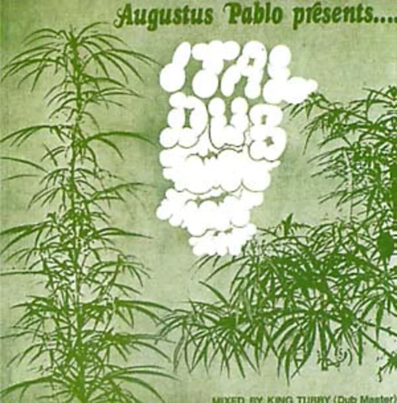 Augustus Pablo - Ital Dub Vinyl LP