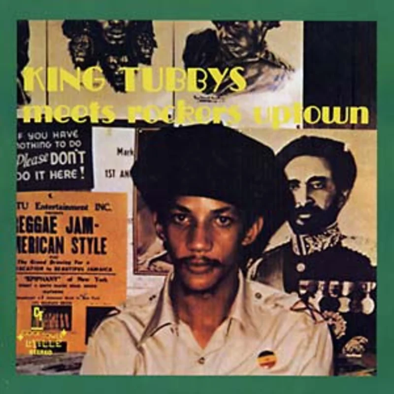 Augustus Pablo - King Tubbys Meets Rockers Uptown Vinyl LP