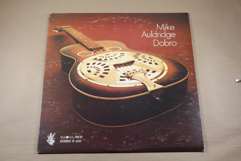 Auldridge, Mike - Dobro