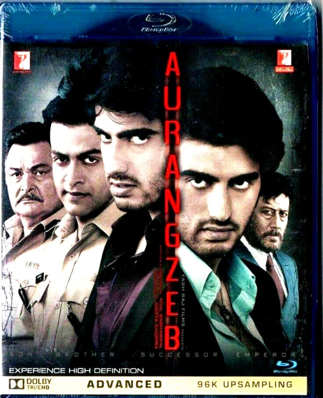 Aurangzeb [Blu-ray]
