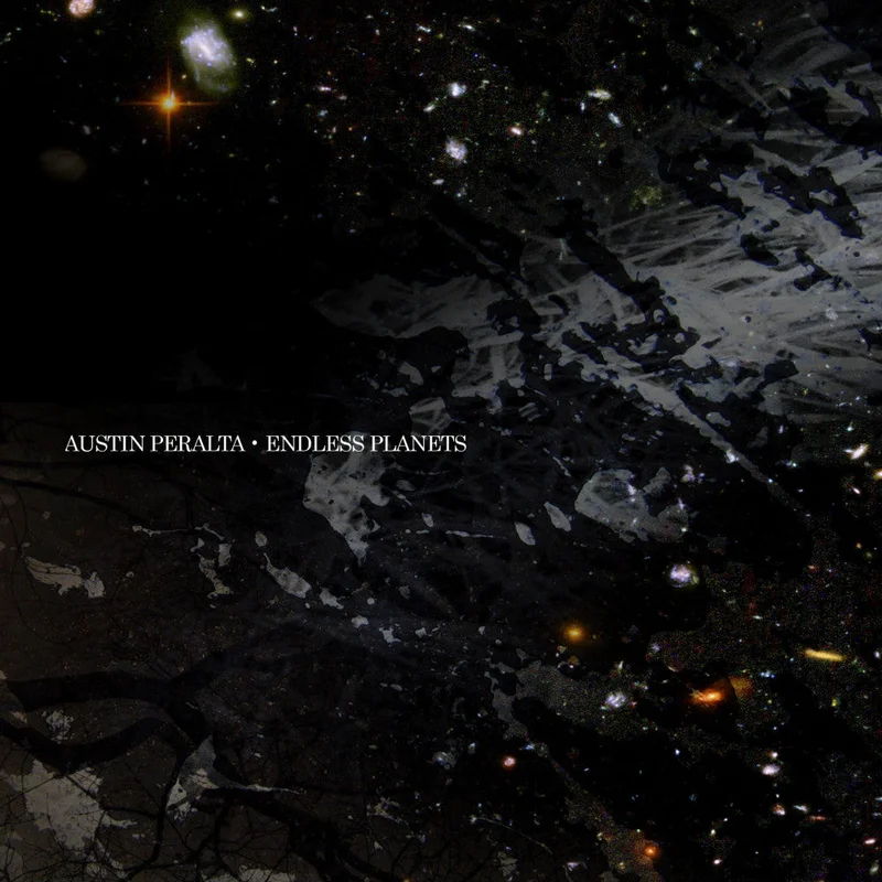 Austin Peralta - Endless Planets (Ninja Tune) (Arrives in 30 days)