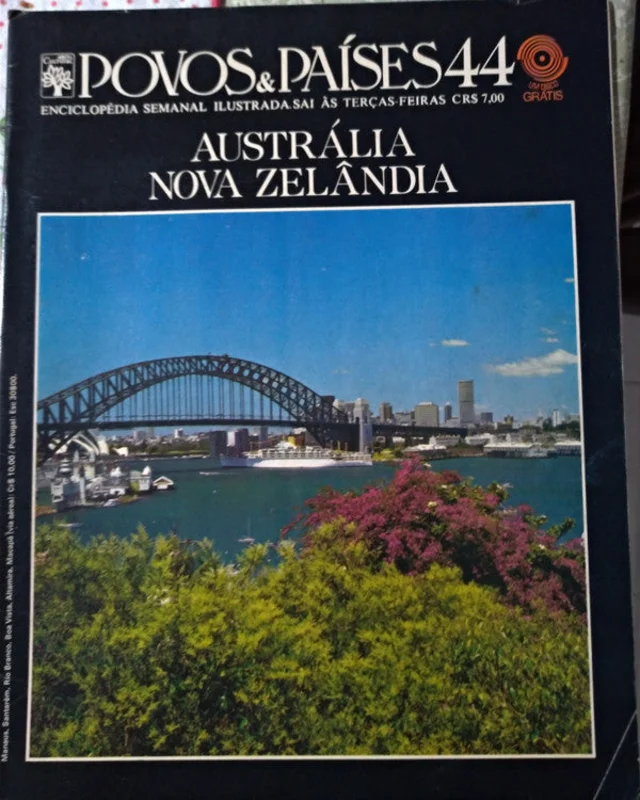 Austrlia Nova Zelndia