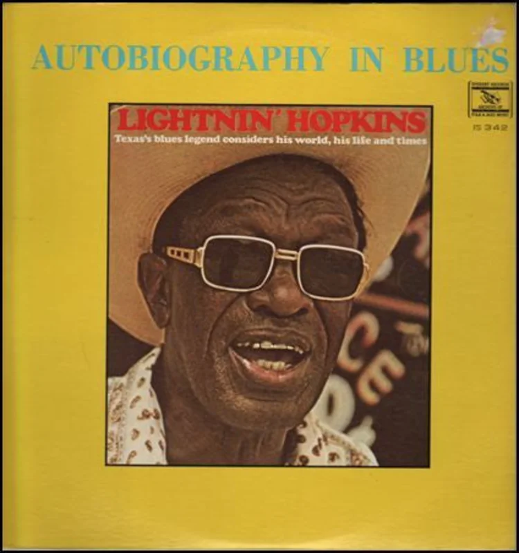 Autobiography In Blues