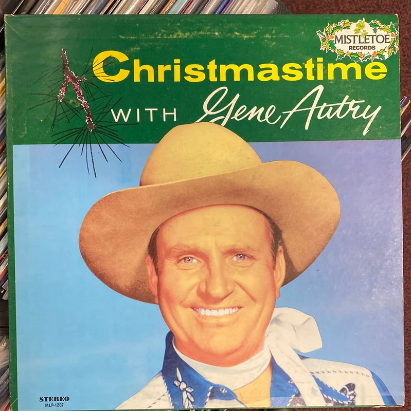 Autry, Gene - Christmastime