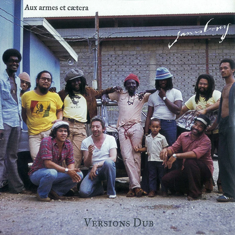 Aux Armes Et Ctera (Versions Dub)