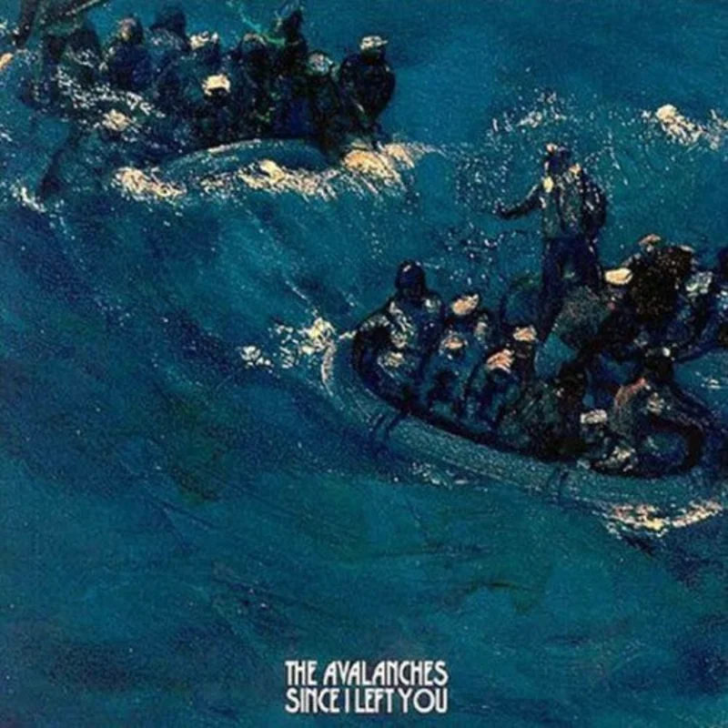 Avalanches - Since I Left You (2017 Press) Vinyl LP