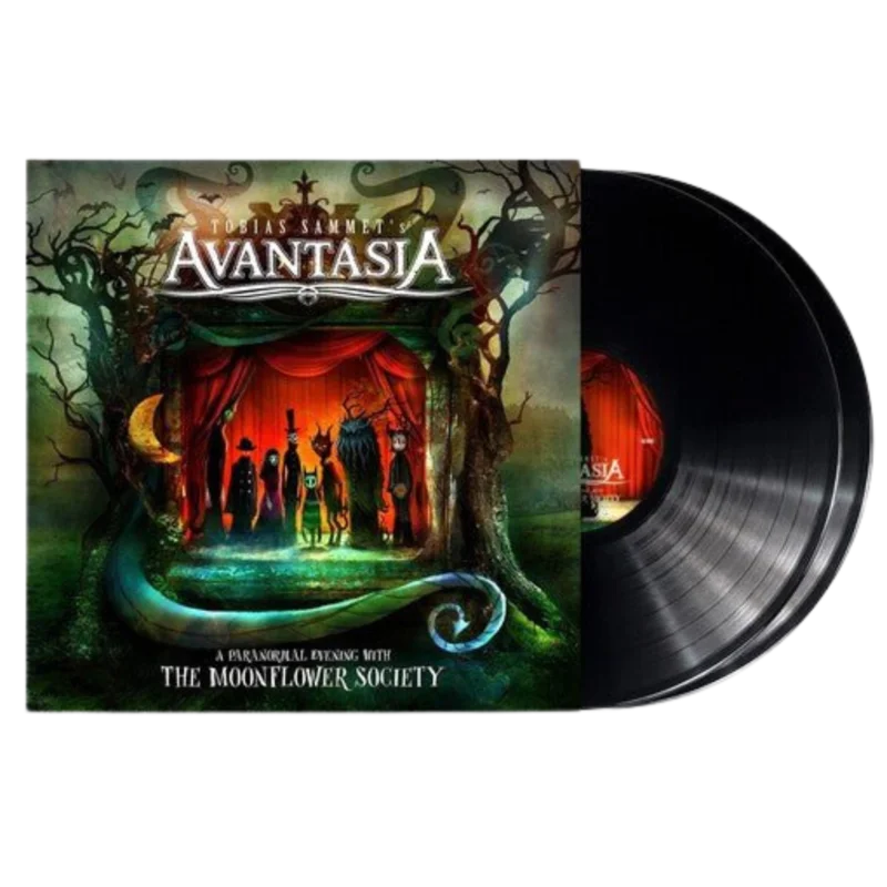 Avantasia - A Paranormal Evening with the Moonflower Society