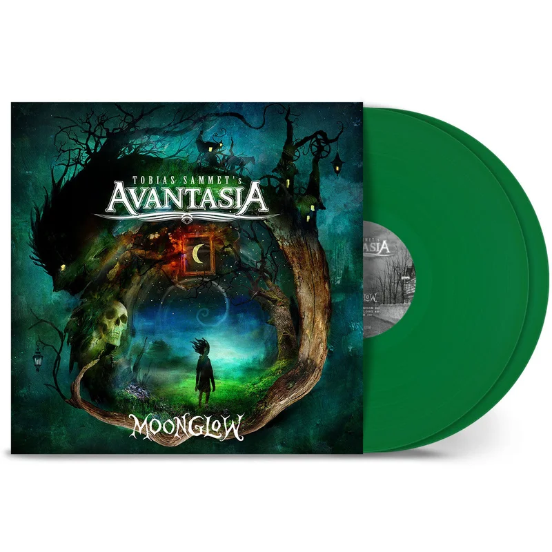 Avantasia - Moonglow (Green Vinyl)