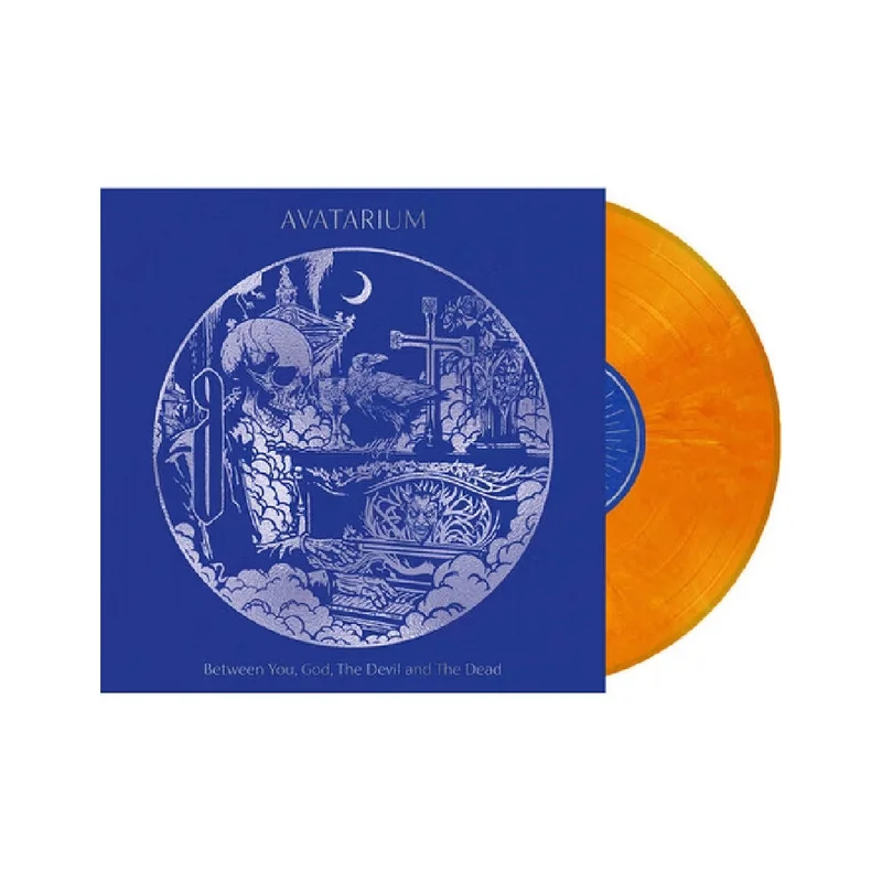 Avatarium - Between You, God, The Devil & The Dead (Orange Vinyl)