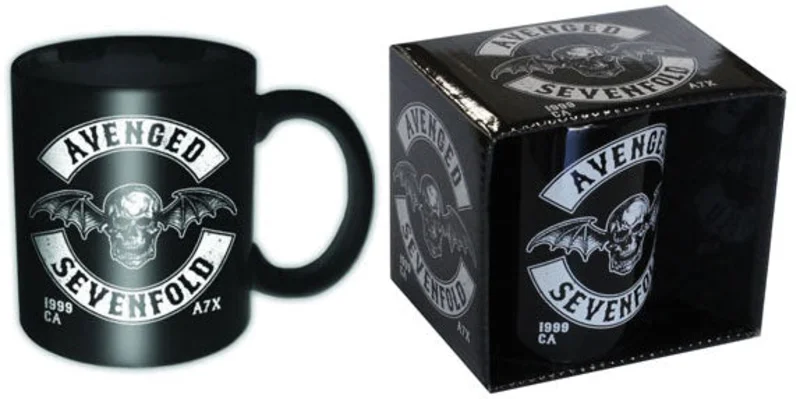 Avenged Sevenfold - Death Bat Mug