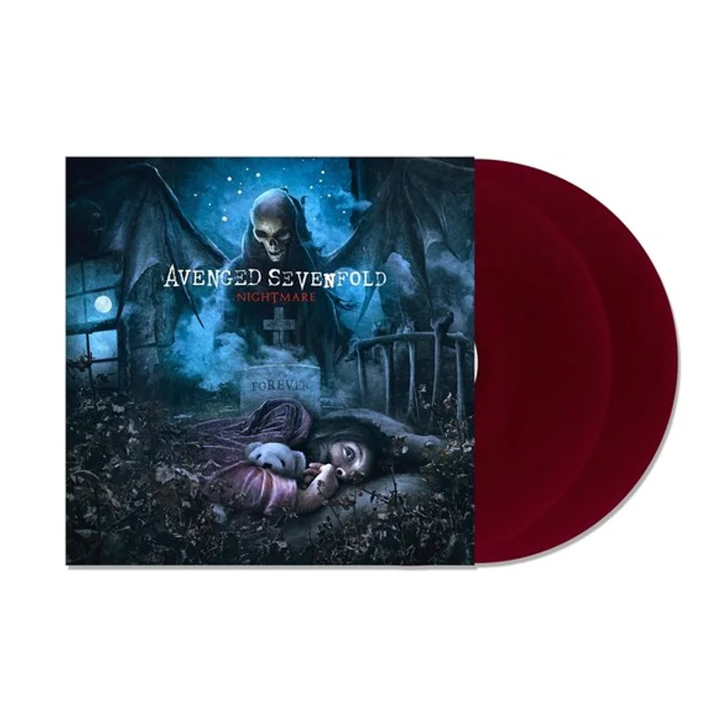 Avenged Sevenfold - Nightmare (Purple Vinyl)