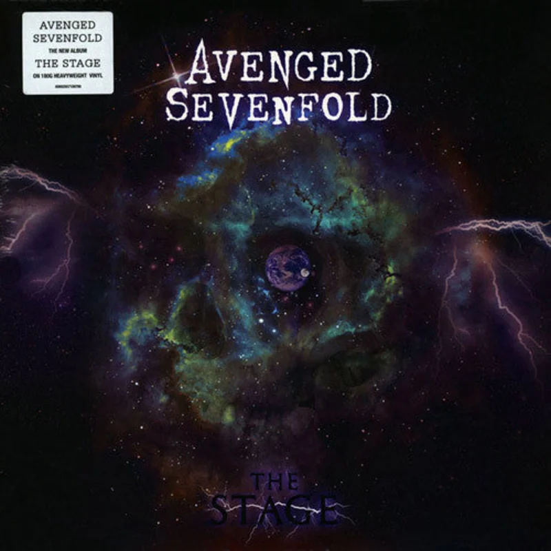Avenged Sevenfold - The Stage (Arrives in 4 Days)