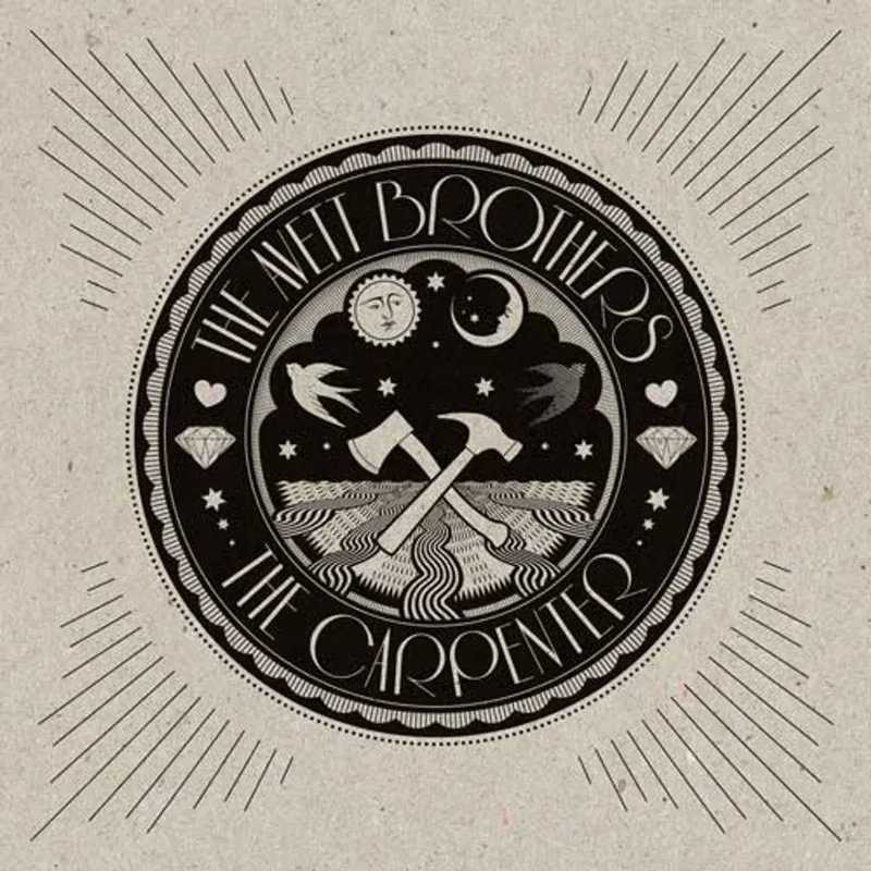 Avett Brothers, The - The Carpenter - 180g 2LPVinyl Record