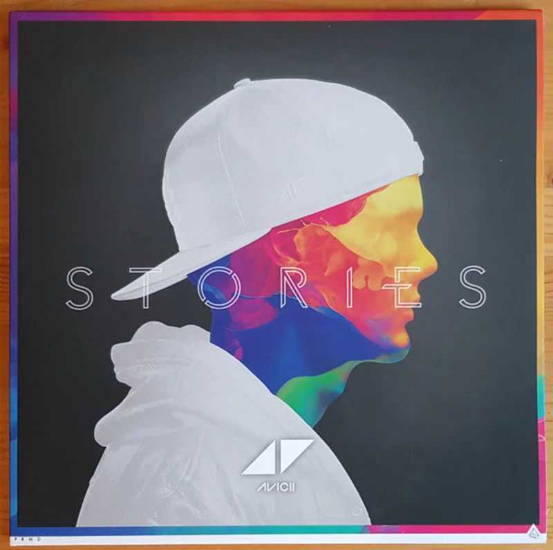 Avicii - Stories (Arrives in 4 days)