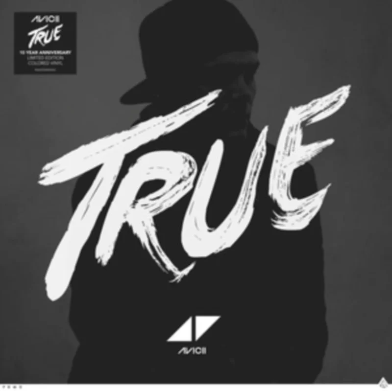 Avicii - True (10th Anniversary Blue Color) Vinyl LP