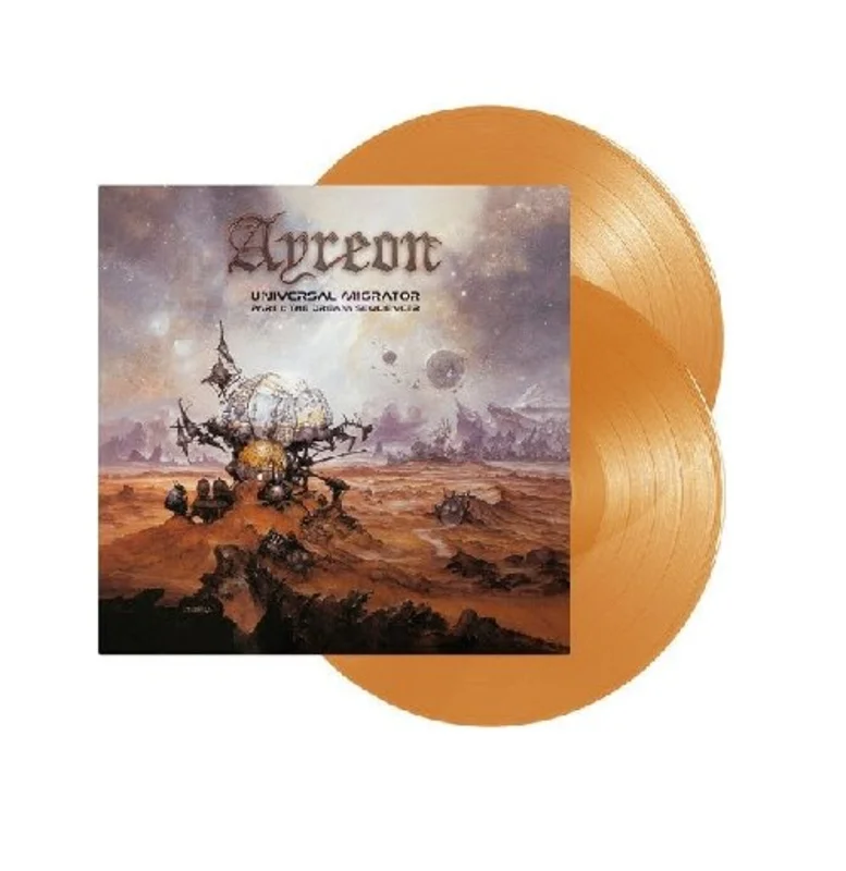 Ayreon - Universal Migrator Part I: The Dream Sequencer (Orange Vinyl)