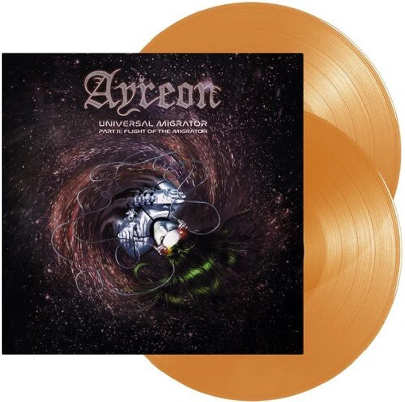 Ayreon - Universal Migrator Part II: Flight Of The Migrator (Orange Vinyl)